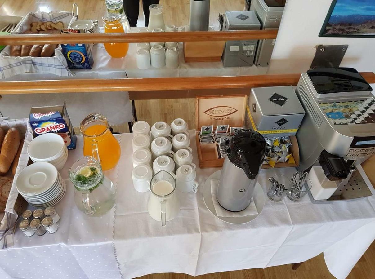Apartmany Kanianka Bojnice Eksteriør billede